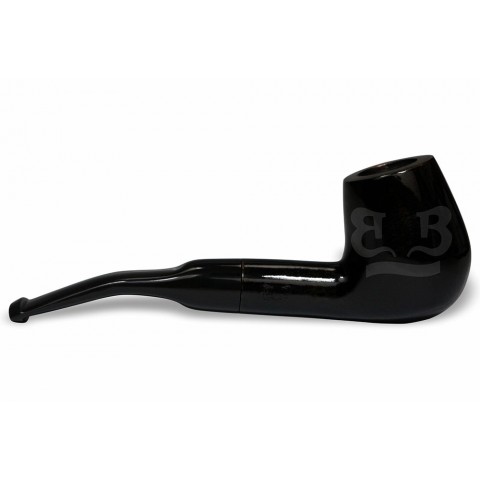 Cachimbo Hobby Curvo (Aceita Filtro 9mm) Piteira Resina - 2020 9MM PRE
